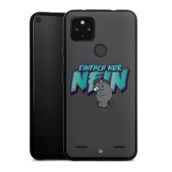 Carry Case Hülle Schwarz ohne Band