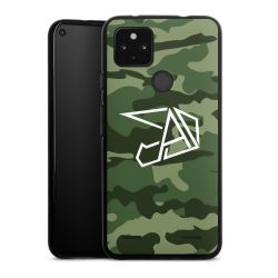 Carry Case Hülle Schwarz ohne Band