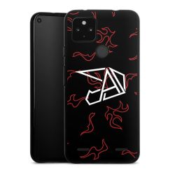 Carry Case Hülle Schwarz ohne Band