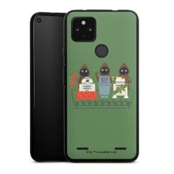 Carry Case Single Black