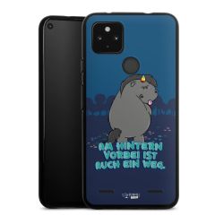 Carry Case Hülle Schwarz ohne Band