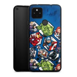 Carry Case Single Black