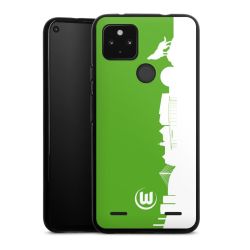 Carry Case Hülle Schwarz ohne Band