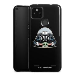 Carry Case Hülle Schwarz ohne Band