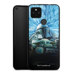 Carry Case Hülle Schwarz ohne Band