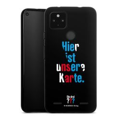 Carry Case Hülle Schwarz ohne Band