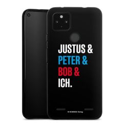 Carry Case Hülle Schwarz ohne Band