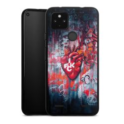 Carry Case Hülle Schwarz ohne Band