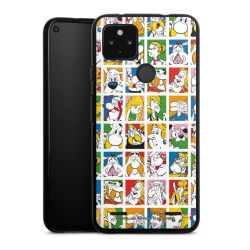 Carry Case Hülle Schwarz ohne Band