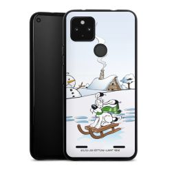 Carry Case Hülle Schwarz ohne Band