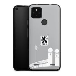 Carry Case Hülle Schwarz ohne Band