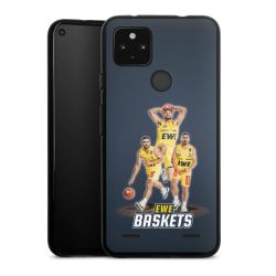 Carry Case Hülle Schwarz ohne Band