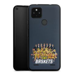 Carry Case Hülle Schwarz ohne Band