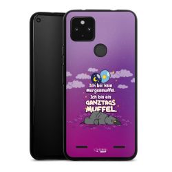 Carry Case Hülle Schwarz ohne Band