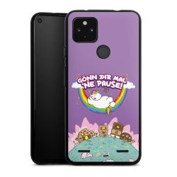 Carry Case Hülle Schwarz ohne Band