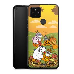 Carry Case Hülle Schwarz ohne Band