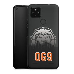 Carry Case Hülle Schwarz ohne Band