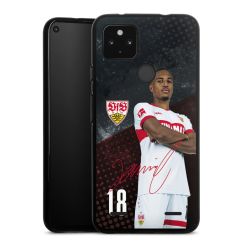 Carry Case Hülle Schwarz ohne Band