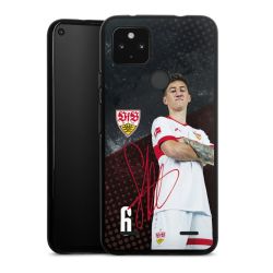 Carry Case Hülle Schwarz ohne Band