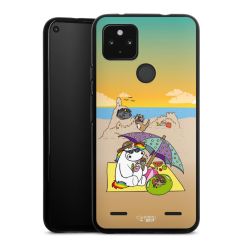 Carry Case Hülle Schwarz ohne Band