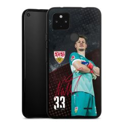 Carry Case Hülle Schwarz ohne Band