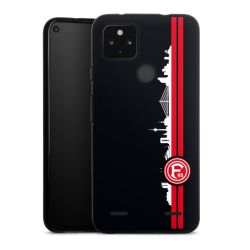 Carry Case Hülle Schwarz ohne Band