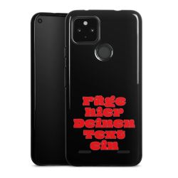 Carry Case Hülle Schwarz ohne Band