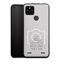 Carry Case Hülle Schwarz ohne Band