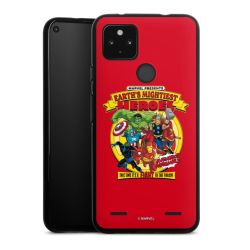 Carry Case Single Black