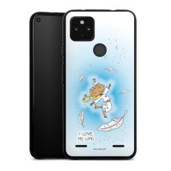 Carry Case Hülle Schwarz ohne Band