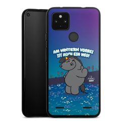 Carry Case Hülle Schwarz ohne Band