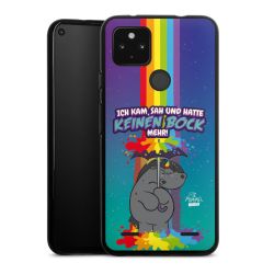 Carry Case Hülle Schwarz ohne Band