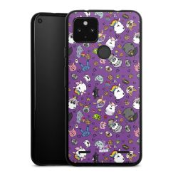 Carry Case Hülle Schwarz ohne Band