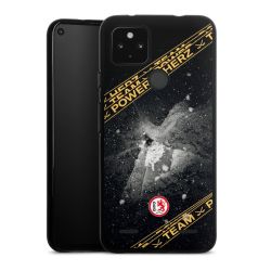 Carry Case Hülle Schwarz ohne Band