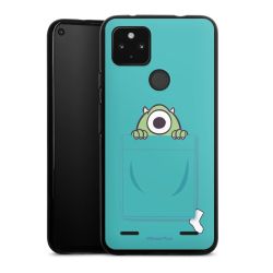 Carry Case Hülle Schwarz ohne Band