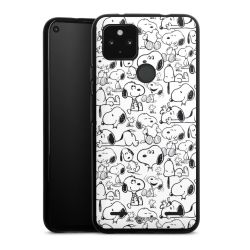 Carry Case Hülle Schwarz ohne Band