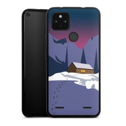 New Carry Case Hülle Schwarz