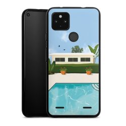 New Carry Case Hülle Schwarz