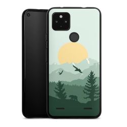 New Carry Case Hülle Schwarz