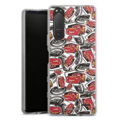 New Carry Case Hülle Transparent