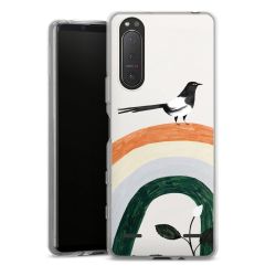 New Carry Case Hülle Transparent