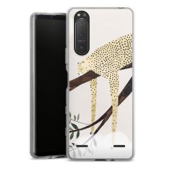 New Carry Case Hülle Transparent