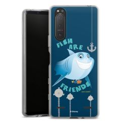 New Carry Case Hülle Transparent