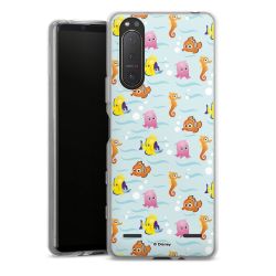 New Carry Case Hülle Transparent