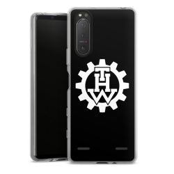 Carry Case Hülle Transparent ohne Band