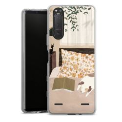 New Carry Case Hülle Transparent