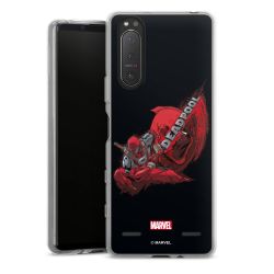 New Carry Case Hülle Transparent