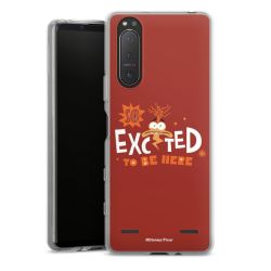 New Carry Case Hülle Transparent