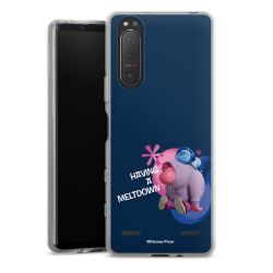 New Carry Case Hülle Transparent