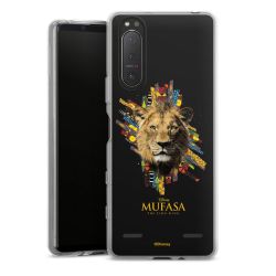 Carry Case Single Transparent